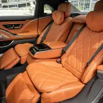 Mercedes-Benz S-Class 2024 из Китая