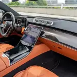 Mercedes-Benz S-Class 2024 из Китая