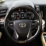Toyota Vellfire 2021 из Китая