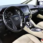 Toyota Vellfire 2021 из Китая