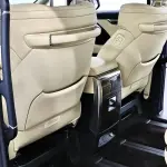 Toyota Vellfire 2021 из Китая