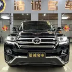 Toyota Land Cruiser 2017 лот 55250896 из Китая