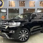 Toyota Land Cruiser 2017 лот 55250896 из Китая
