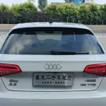 Audi A3 2020 из Китая