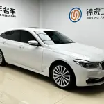BMW 6 Series GT 2019 из Китая