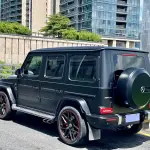 Mercedes-Benz G-Class AMG 2021 из Китая
