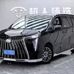 GAC Motor Trumpchi M8 2023 из Китая