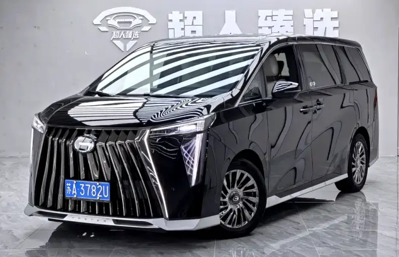 GAC Motor Trumpchi M8 2023 из Китая