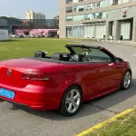 Volkswagen Eos 2014 из Китая