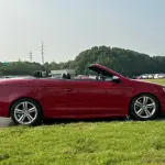 Volkswagen Eos 2014 из Китая