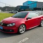 Volkswagen Eos 2014 из Китая