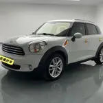 MINI Mini Countryman 2013 из Китая