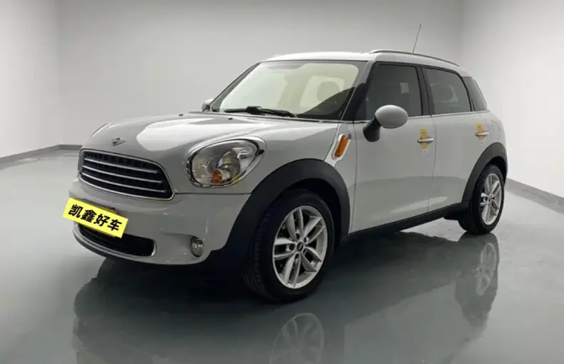 MINI Mini Countryman 2013 из Китая
