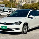 Volkswagen Golf 2019 из Китая