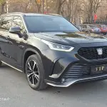 Toyota Crown Kluger 2023 из Китая