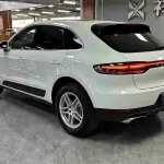 Porsche Macan 2022 из Китая