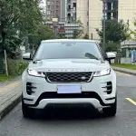 Land Rover Evoque 2023 из Китая
