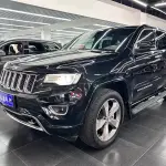 Jeep Grand Cherokee (Import) 2016 из Китая