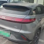 XPeng G3 2020 из Китая