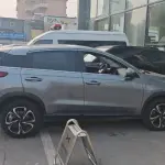 XPeng G3 2020 из Китая