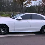 Mercedes-Benz C-Class 2023 из Китая