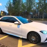 Mercedes-Benz C-Class 2023 из Китая