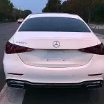 Mercedes-Benz C-Class 2023 из Китая