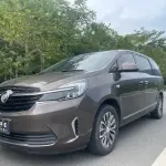 Buick GL8 2022 237 л.с. — лот 56541647 из Китая