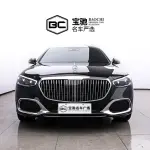 Mercedes-Benz S-Class 2022 из Китая