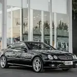 Mercedes-Benz CL-Class 2007 из Китая