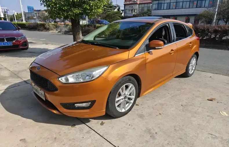 Ford Focus 2016 из Китая