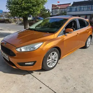 Ford Focus 2016 из Китая
