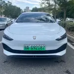 Roewe D7 2025 из Китая