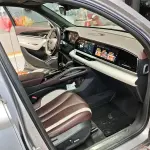 Geely Xingyue L 2022 из Китая