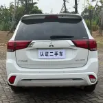 Mitsubishi Outlander 2021 из Китая