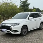 Mitsubishi Outlander 2021 из Китая