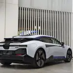 HiPhi HiPhi Z 2023 лот 56546353 из Китая