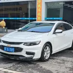 Chevrolet Malibu XL 2019 из Китая