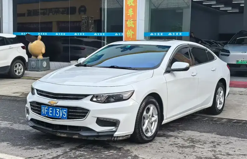 Chevrolet Malibu XL 2019 из Китая