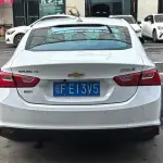 Chevrolet Malibu XL 2019 из Китая