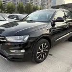 Zotye Zotye SR7 2016 из Китая