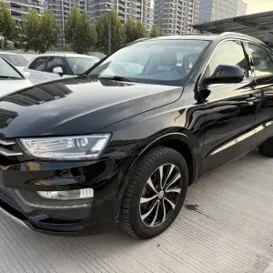 Zotye Zotye SR7 2016 из Китая
