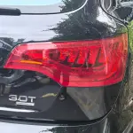 Audi Q7 2013 из Китая