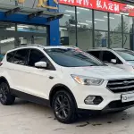 Ford Kuga 2019 из Китая