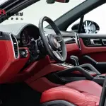 Porsche Cayenne 2019 из Китая