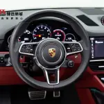 Porsche Cayenne 2019 из Китая