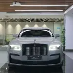 Rolls-Royce Ghost 2024 из Китая