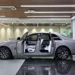 Rolls-Royce Ghost 2024 из Китая