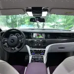 Rolls-Royce Ghost 2024 из Китая