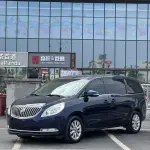 Buick GL8 2013 из Китая